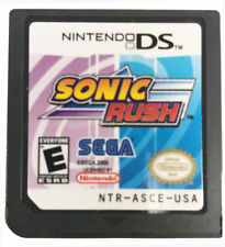Sonic Rush